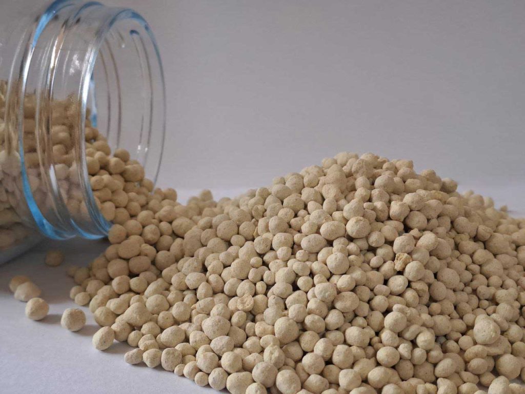 فروش گوگرد بنتونیت دار