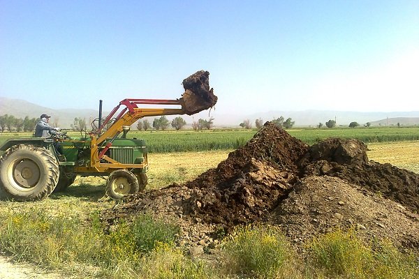 فروش کود مرغی